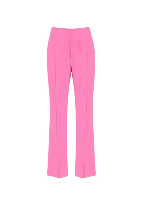 Slim deconstructed jacket & pants - Vera Lumina