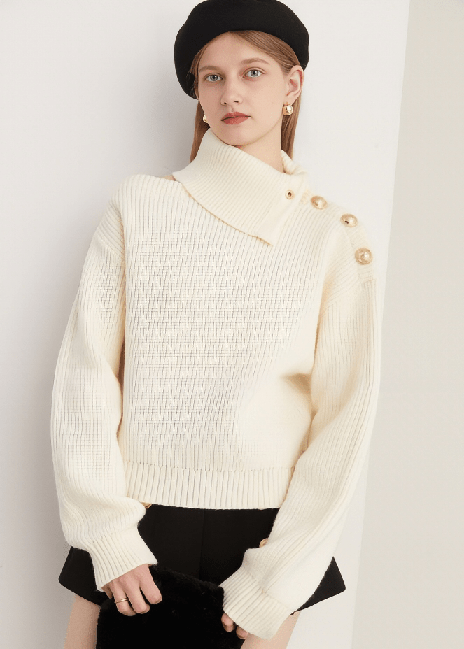 SOVEREIGN FOLD KNIT - Vera Lumina