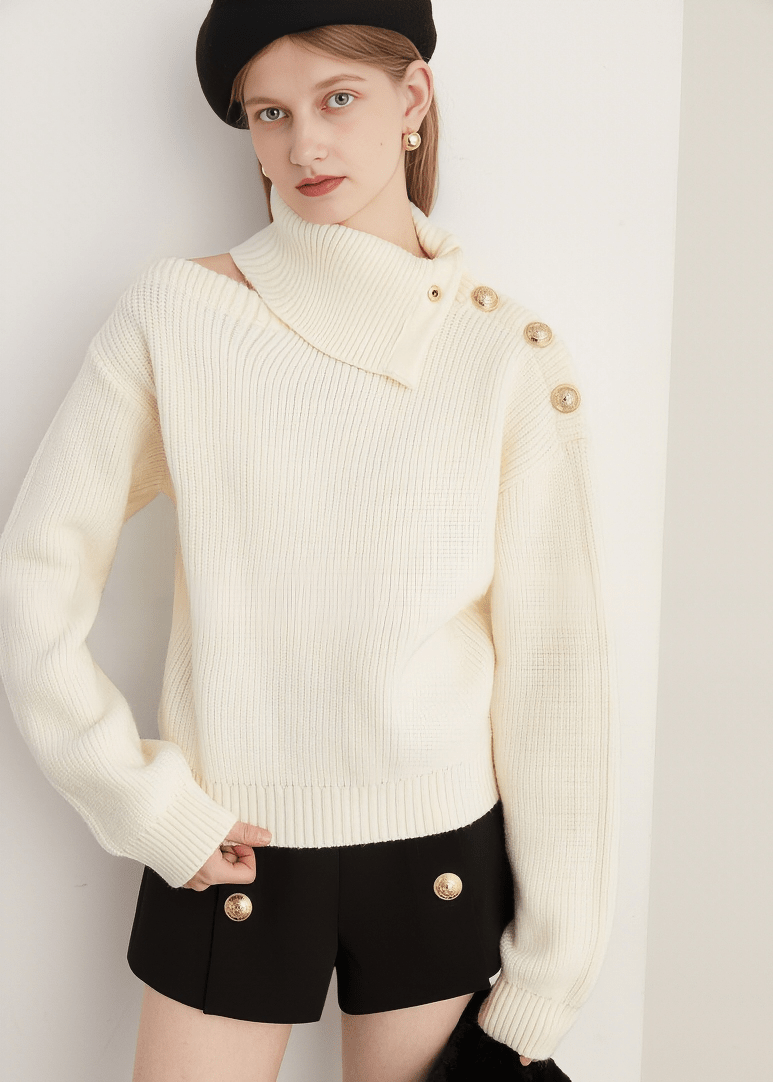 SOVEREIGN FOLD KNIT - Vera Lumina