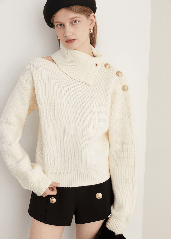 SOVEREIGN FOLD KNIT - Vera Lumina