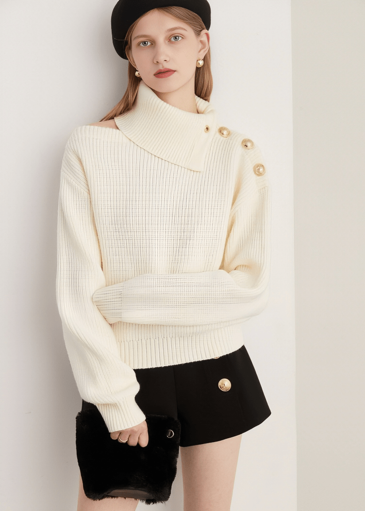 SOVEREIGN FOLD KNIT - Vera Lumina