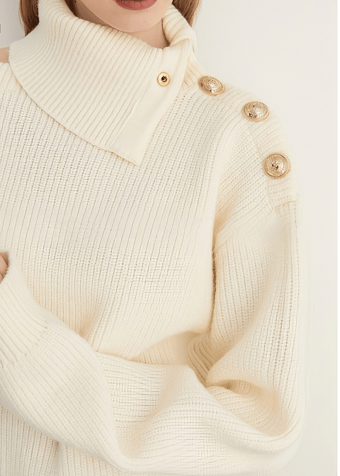 SOVEREIGN FOLD KNIT - Vera Lumina