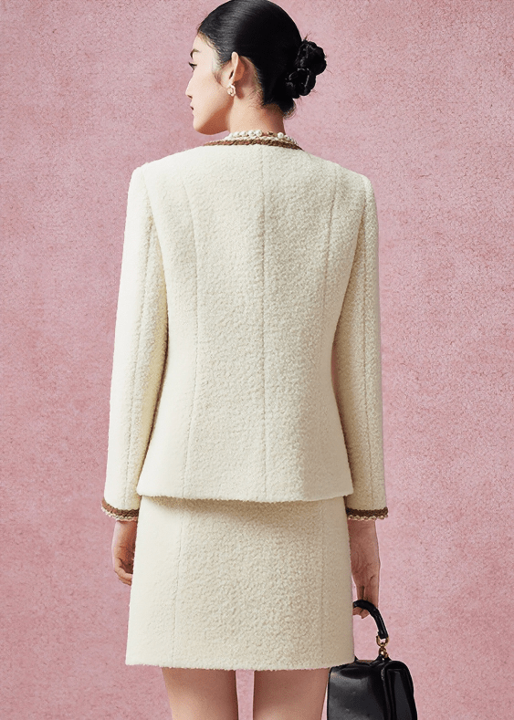SOVEREIGN LEGACY JACKET - Vera Lumina