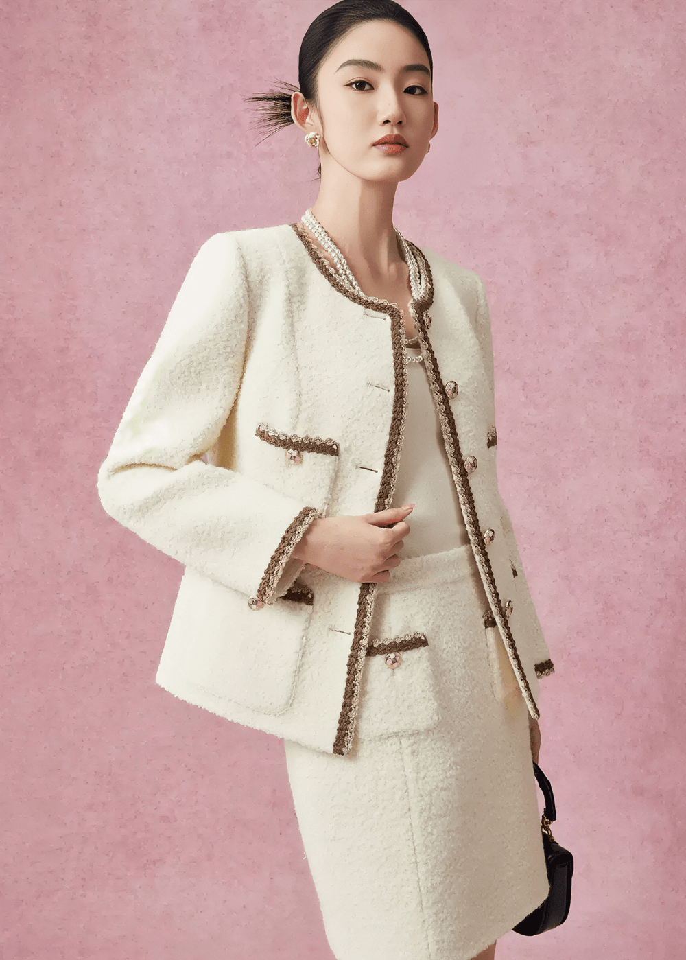 SOVEREIGN LEGACY JACKET - Vera Lumina