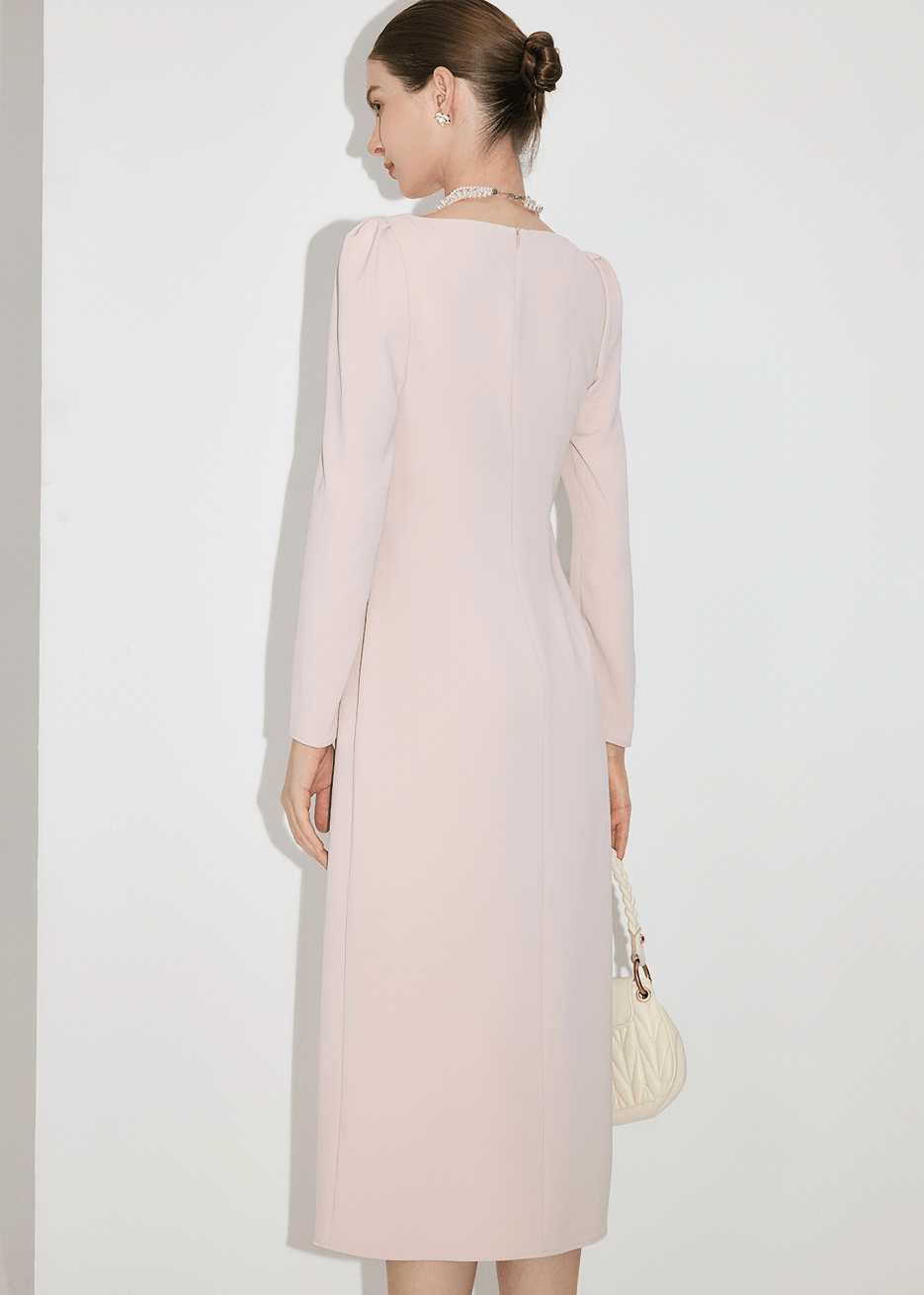 SQUARE REVERIE DRESS - Vera Lumina