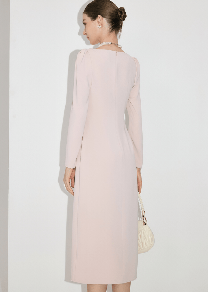 SQUARE REVERIE DRESS - Vera Lumina