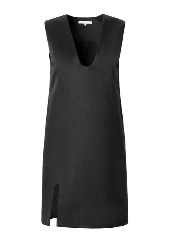 tank sleeveless mini dress - Vera Lumina
