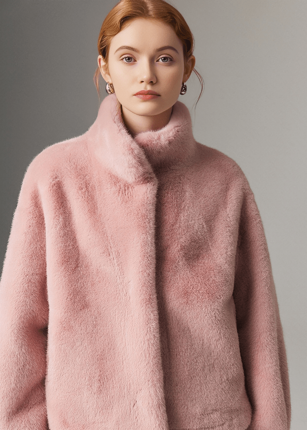 TEDDY EMBRACE JACKET - Vera Lumina