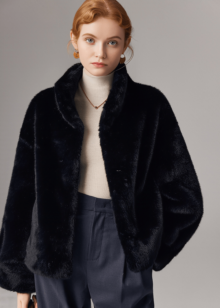 TEDDY EMBRACE JACKET - Vera Lumina