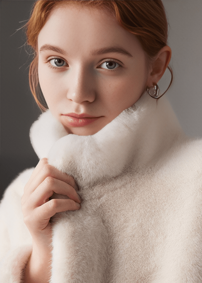 TEDDY EMBRACE JACKET - Vera Lumina