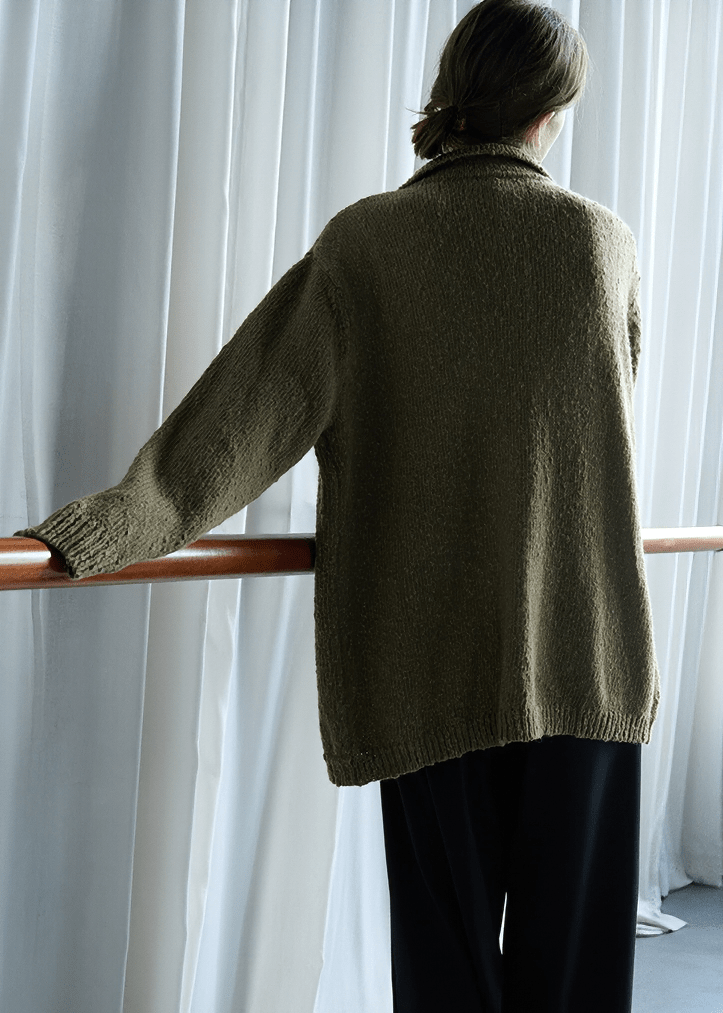 THICKET PATCH CARDIGAN - Vera Lumina