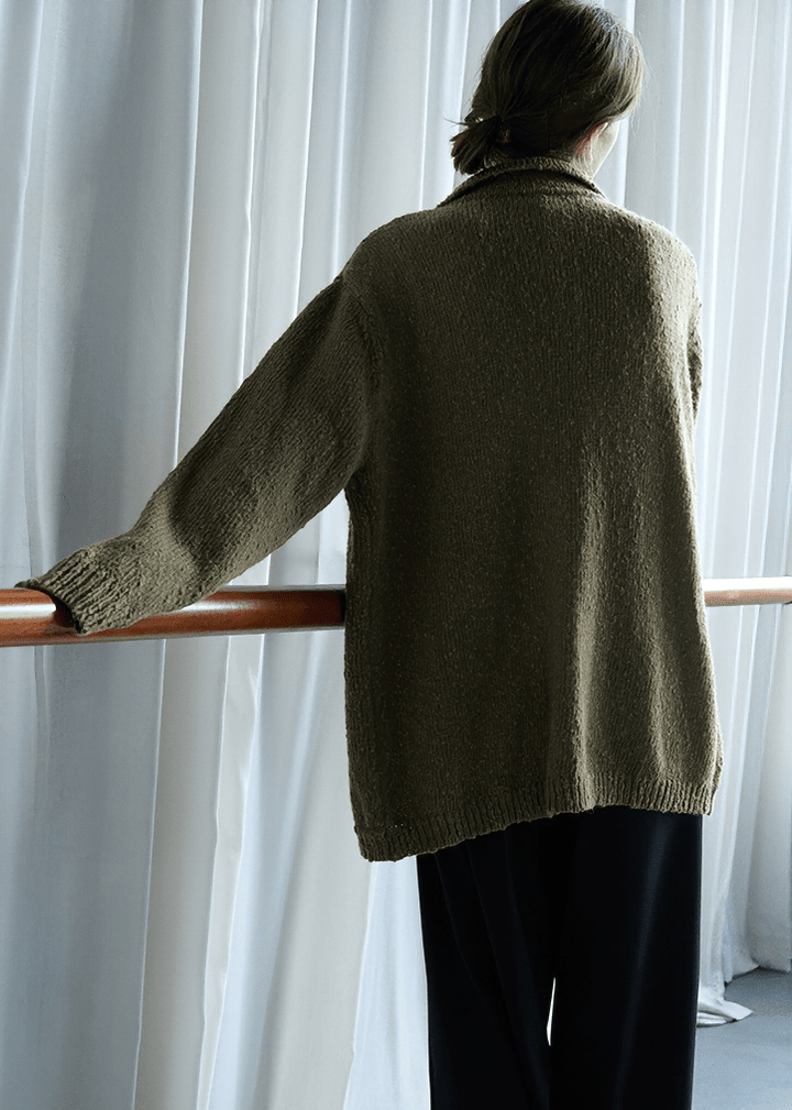 THICKET PATCH CARDIGAN - Vera Lumina