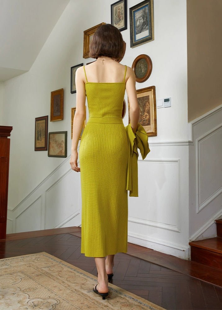 Three - piecel comfort dress - Vera Lumina