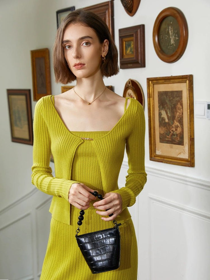 Three - piecel comfort dress - Vera Lumina