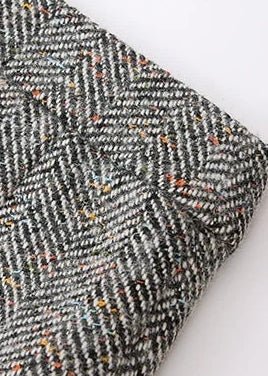 tweed wool skirt - Vera Lumina