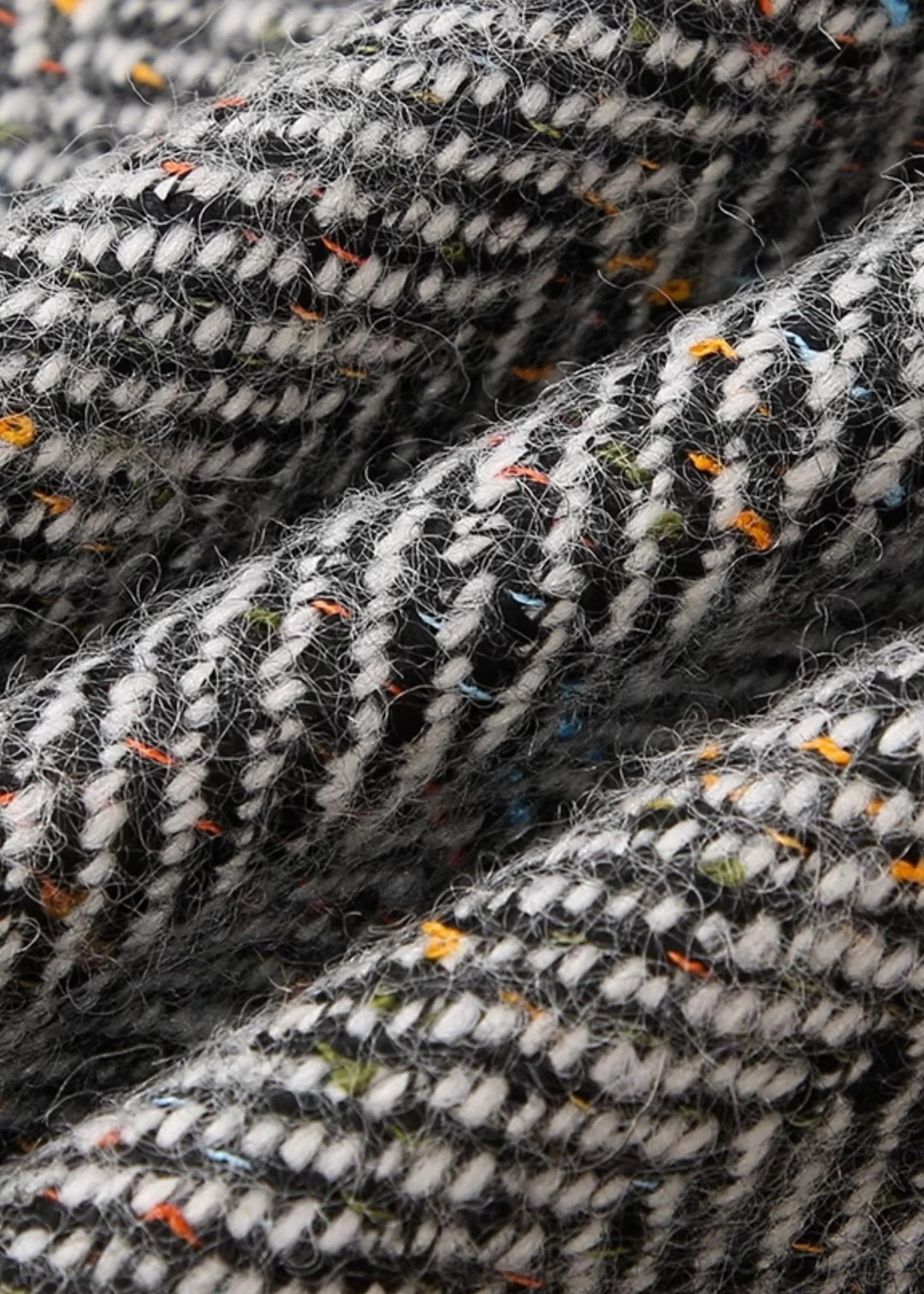 tweed wool skirt - Vera Lumina