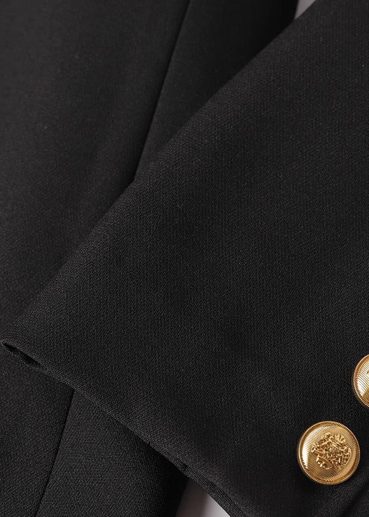 Waist Chain Tailored Jacket - Vera Lumina