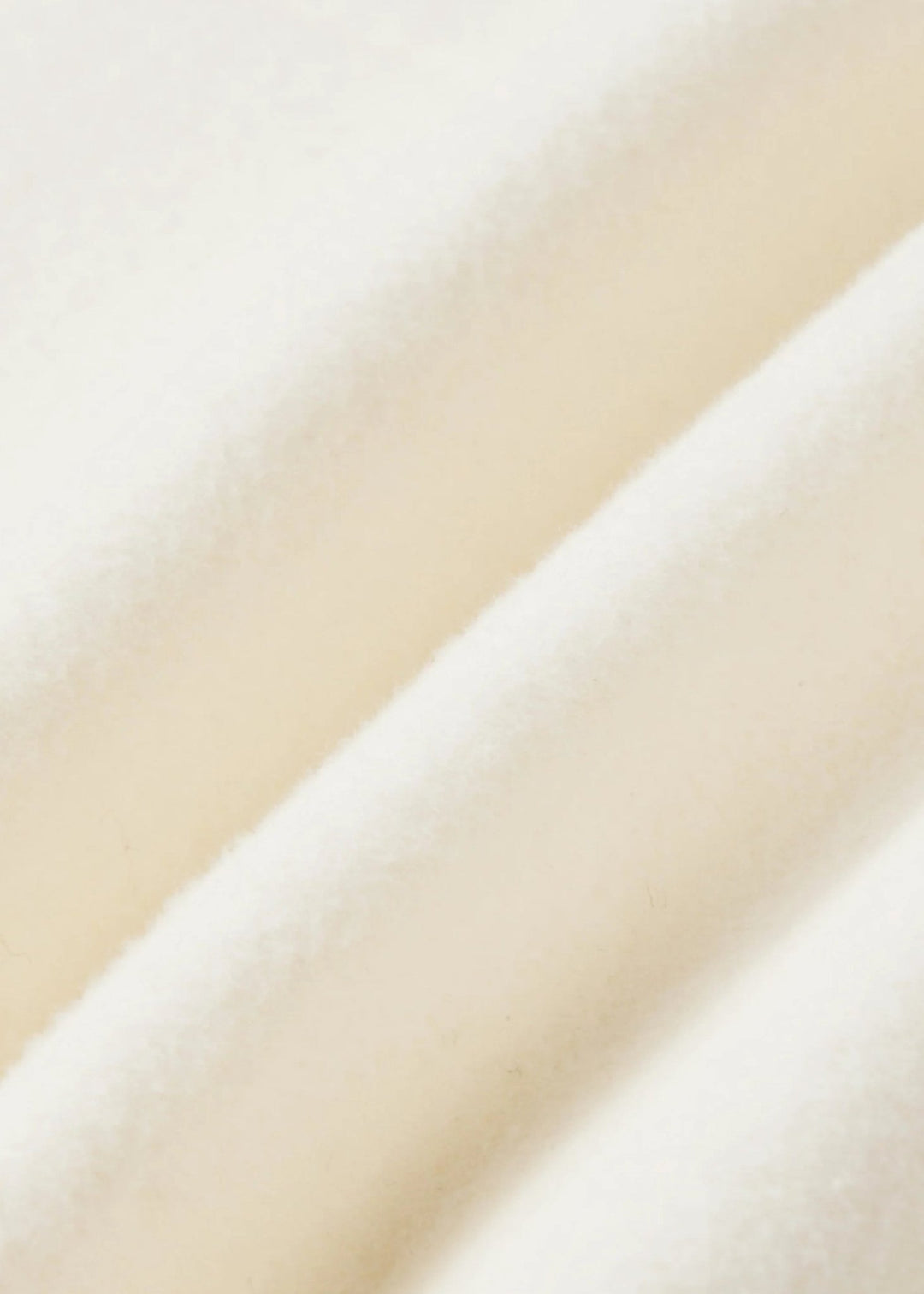 wool balloon sleeve long coat - Vera Lumina